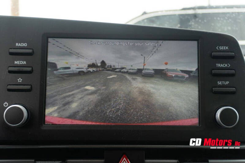2023 Hyundai Elantra