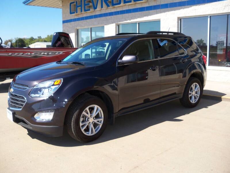 2016 Chevrolet Equinox for sale at Tyndall Motors in Tyndall SD