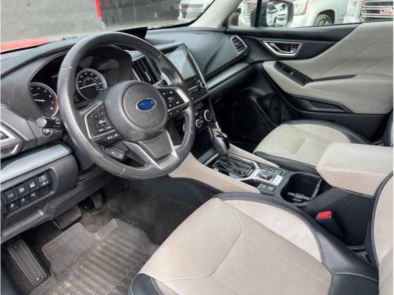 2019 Subaru Forester Limited