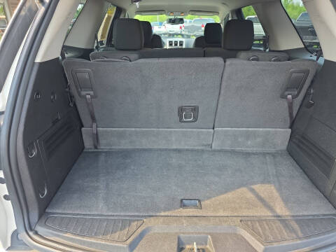 2012 GMC Acadia SLE