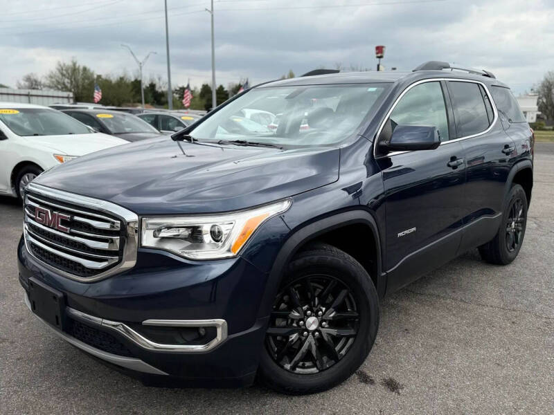 2019 GMC Acadia SLT-1