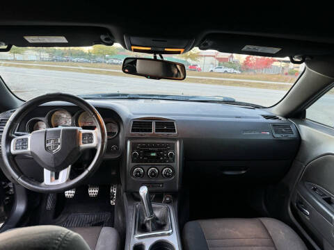 2013 Dodge Challenger R/T