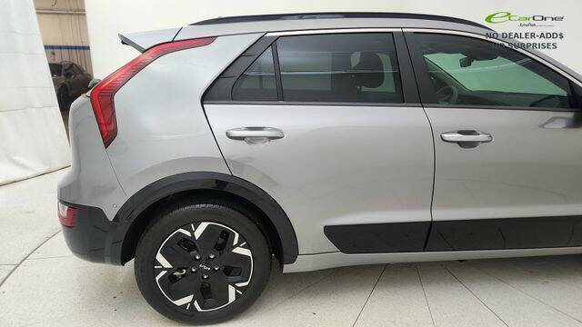 2024 Kia Niro EV Wave
