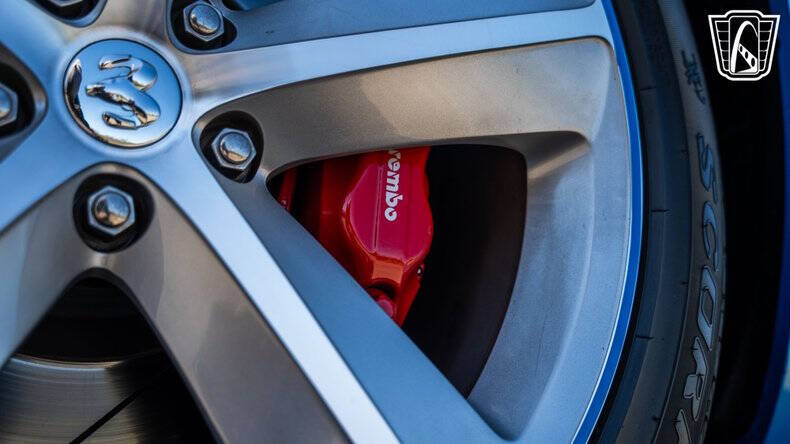 2010 Dodge Challenger SRT8