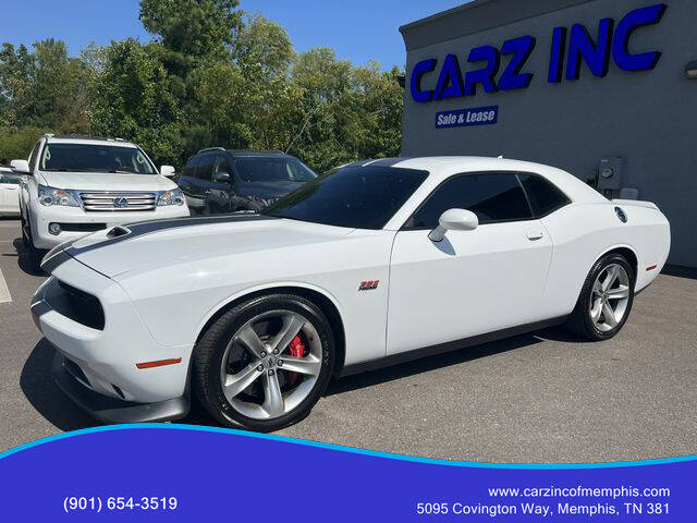 2015 Dodge Challenger SRT 392