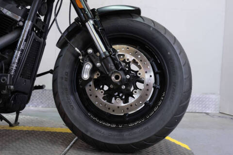 2018 Harley-Davidson Fat Bob