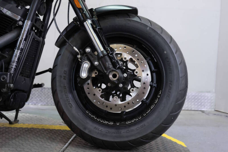 2018 Harley-Davidson Fat Bob