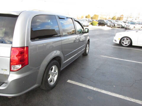 2013 Dodge Grand Caravan SXT