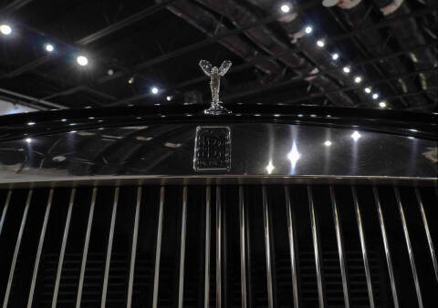 2013 Rolls-Royce Ghost EWB