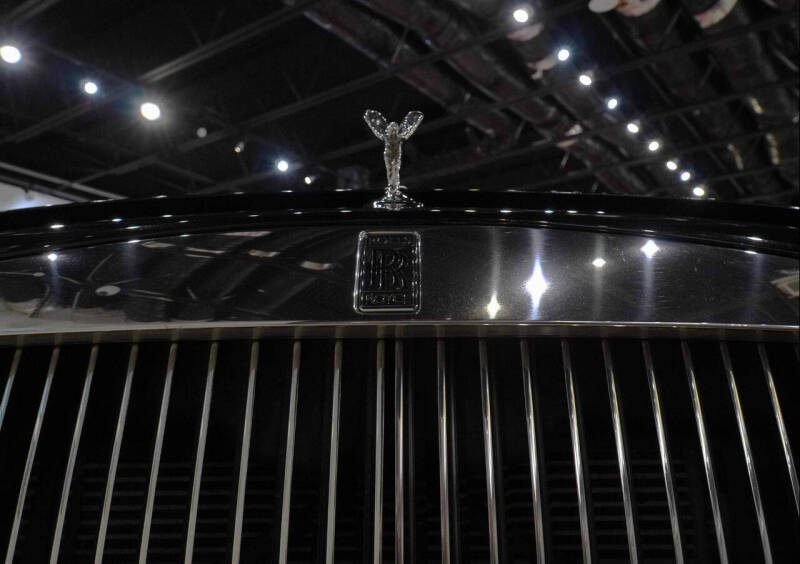 2013 Rolls-Royce Ghost EWB
