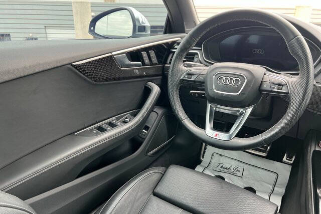 2022 Audi S5 3.0T quattro Prestige