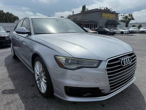 2016 Audi A6 2.0T Premium Plus