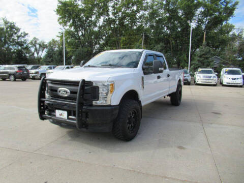 2017 Ford F-250 Super Duty for sale at Aztec Motors in Des Moines IA