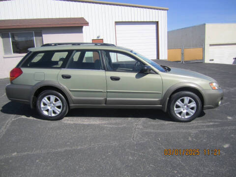 2005 Subaru Outback 2.5i