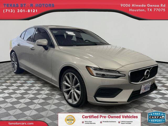 2020 Volvo S60 T5 Momentum