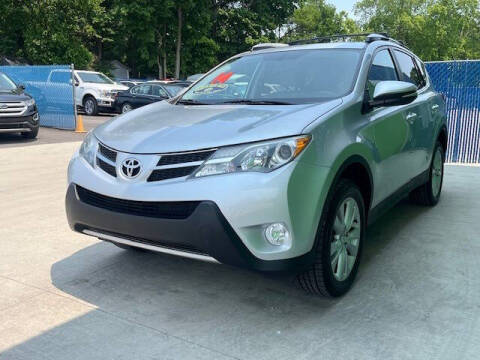 2014 Toyota RAV4 Limited