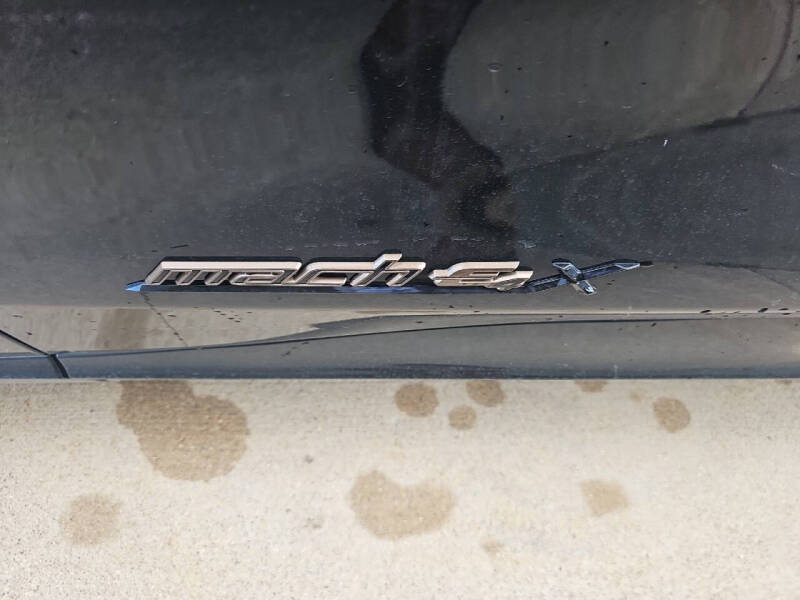 2025 Ford Mustang Mach-E GT