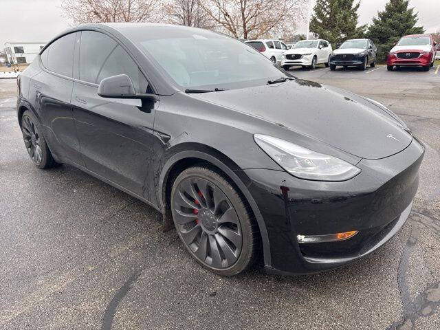 2023 Tesla Model Y Performance