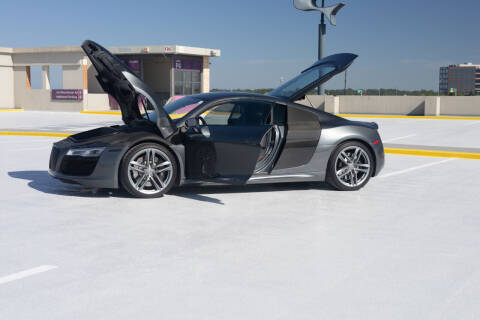 2014 Audi R8 5.2 quattro