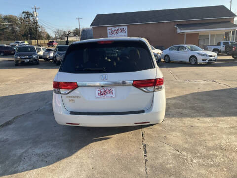 2017 Honda Odyssey EX