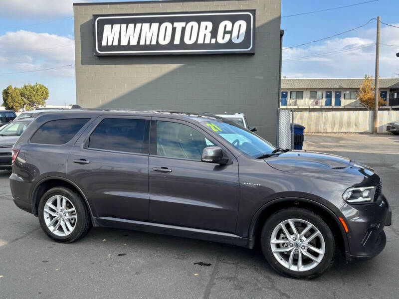 2021 Dodge Durango R/T