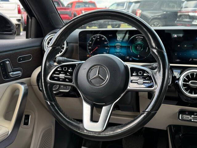 2021 Mercedes-Benz A-Class A 220 4MATIC