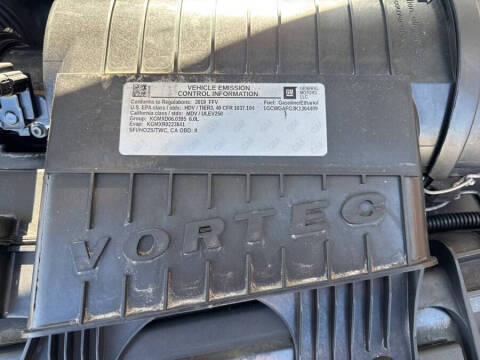 2019 Chevrolet Express 2500
