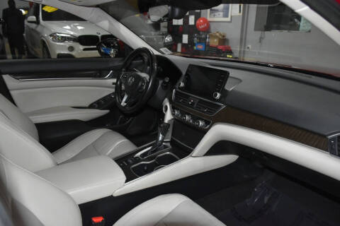 2018 Honda Accord EX-L