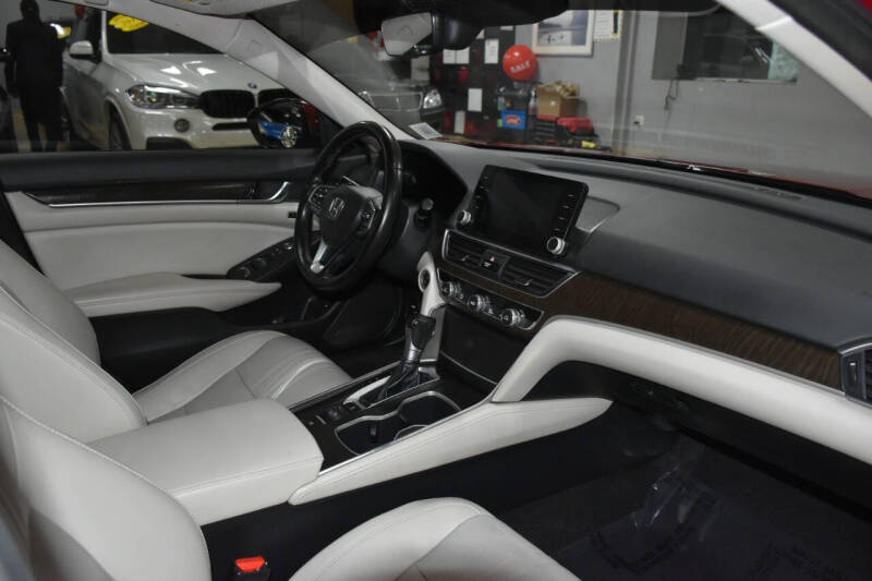 2018 Honda Accord EX-L