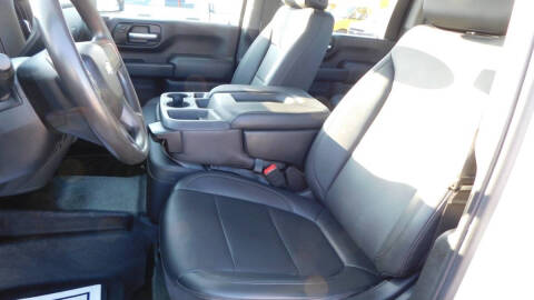 2020 Chevrolet Silverado 2500HD