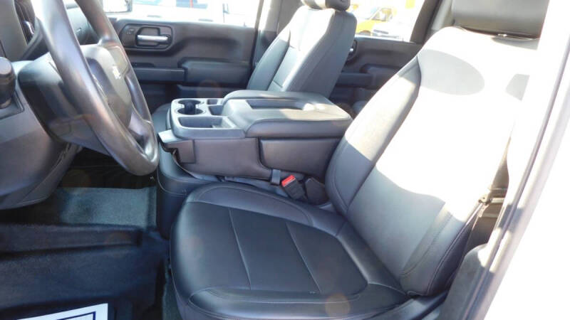 2020 Chevrolet Silverado 2500HD