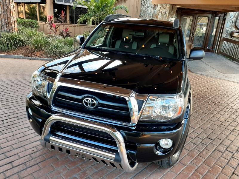 2005 Toyota Tacoma for sale at Complete Auto Remarketing Specialists Inc. in Tampa, FL