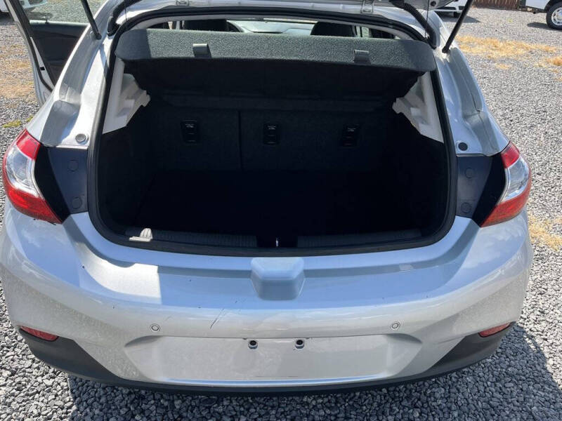 2018 Chevrolet Cruze LT Auto