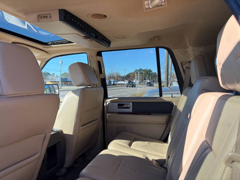 2008 Ford Expedition Eddie Bauer