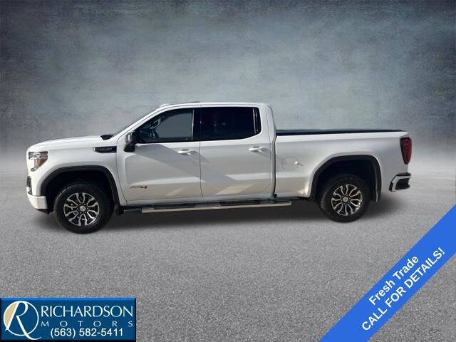 2019 GMC Sierra 1500
