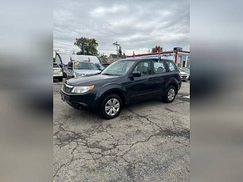 2010 Subaru Forester 2.5X