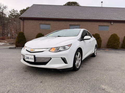 2016 Chevrolet Volt LT