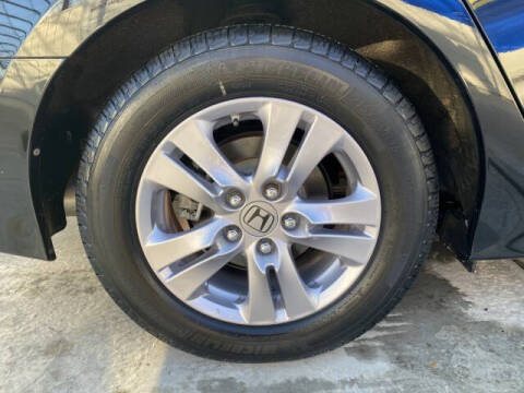 2012 Honda Accord LX-P