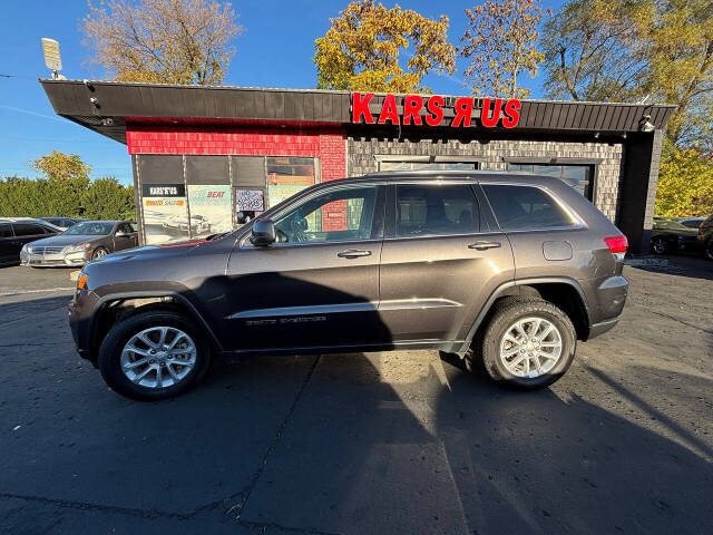 2021 Jeep Grand Cherokee for sale at Kars R Us in Dearborn Heights, MI