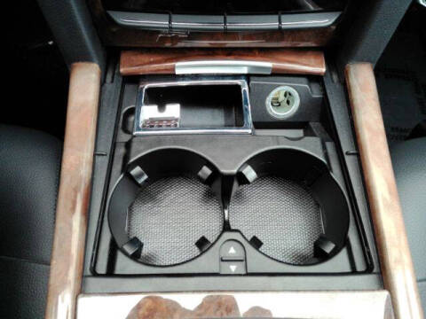 2012 Mercedes-Benz E-Class