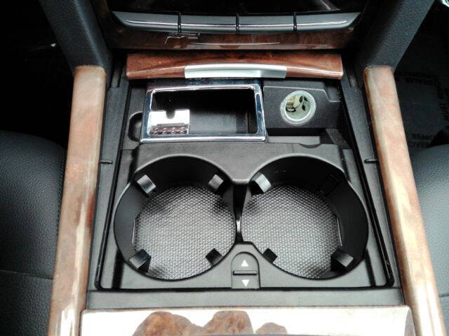 2012 Mercedes-Benz E-Class