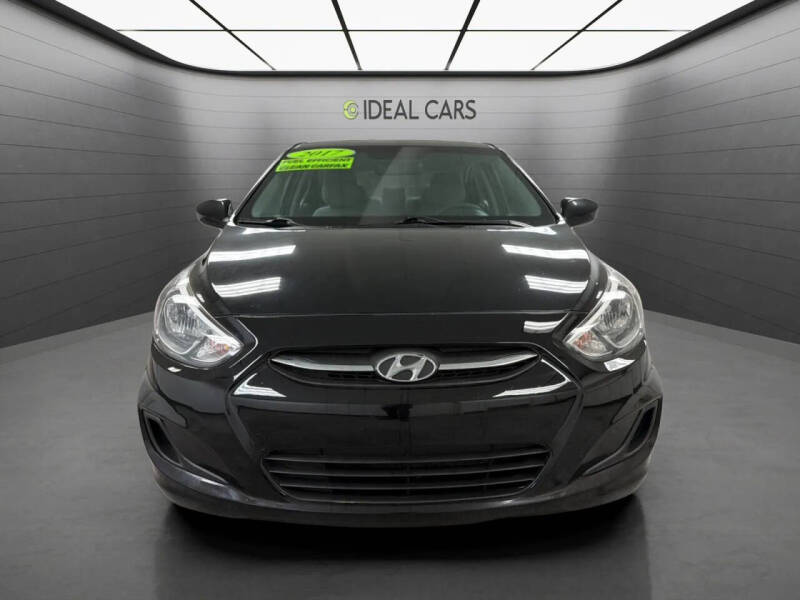 2017 Hyundai Accent