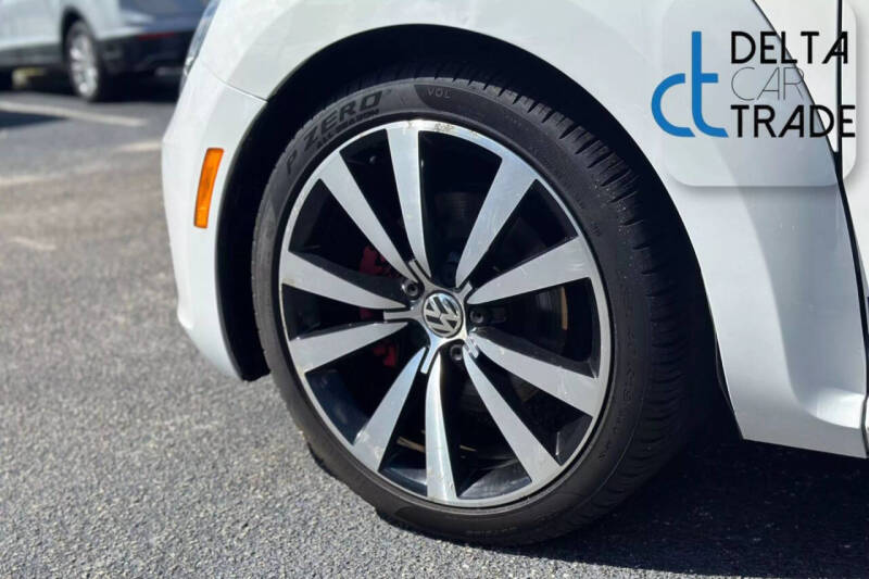 2012 Volkswagen Beetle