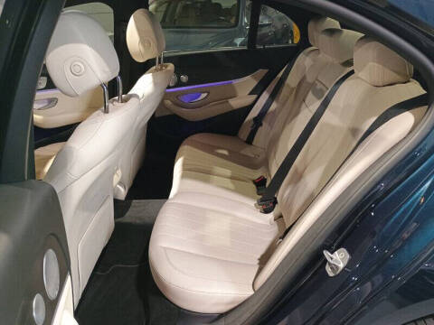 2017 Mercedes-Benz E-Class E 300 4MATIC