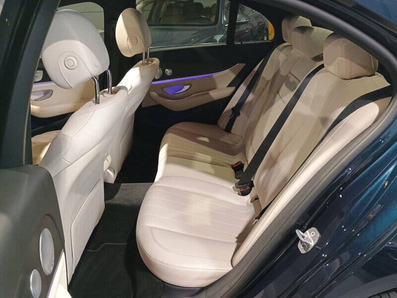 2017 Mercedes-Benz E-Class E 300 4MATIC