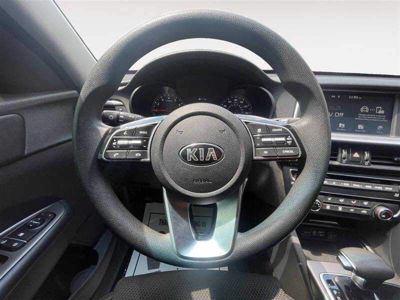 2019 Kia Optima LX