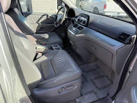 2008 Honda Odyssey EX-L