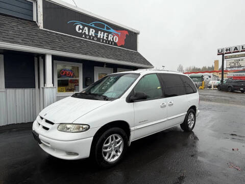 1998 Dodge Caravan SE