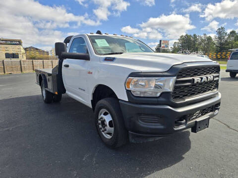 2019 RAM 3500