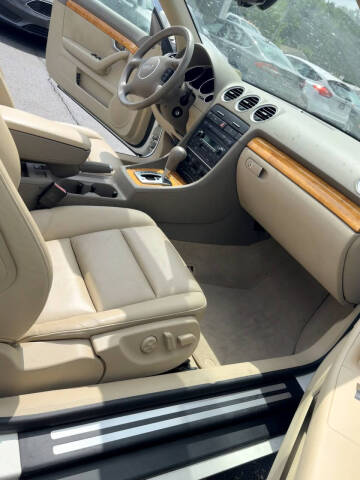2006 Audi A4 1.8T